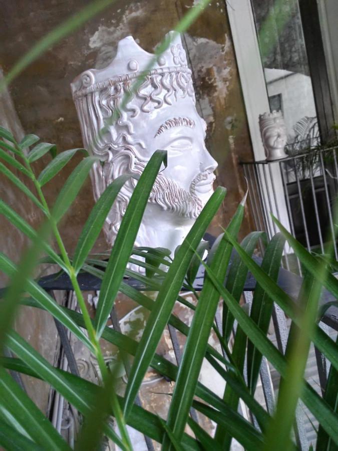 Il Centro Storico Daire Katanya Dış mekan fotoğraf