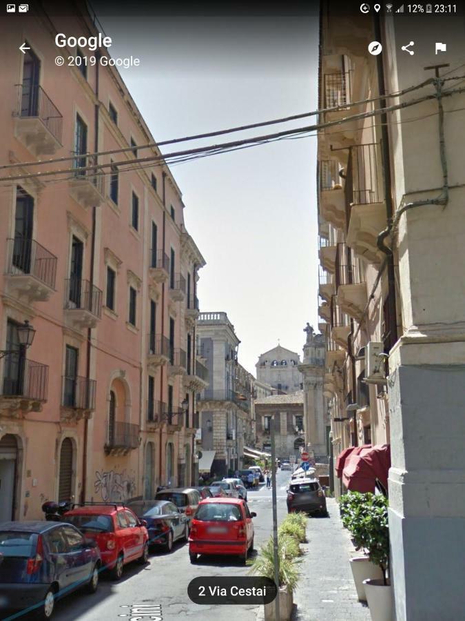 Il Centro Storico Daire Katanya Dış mekan fotoğraf