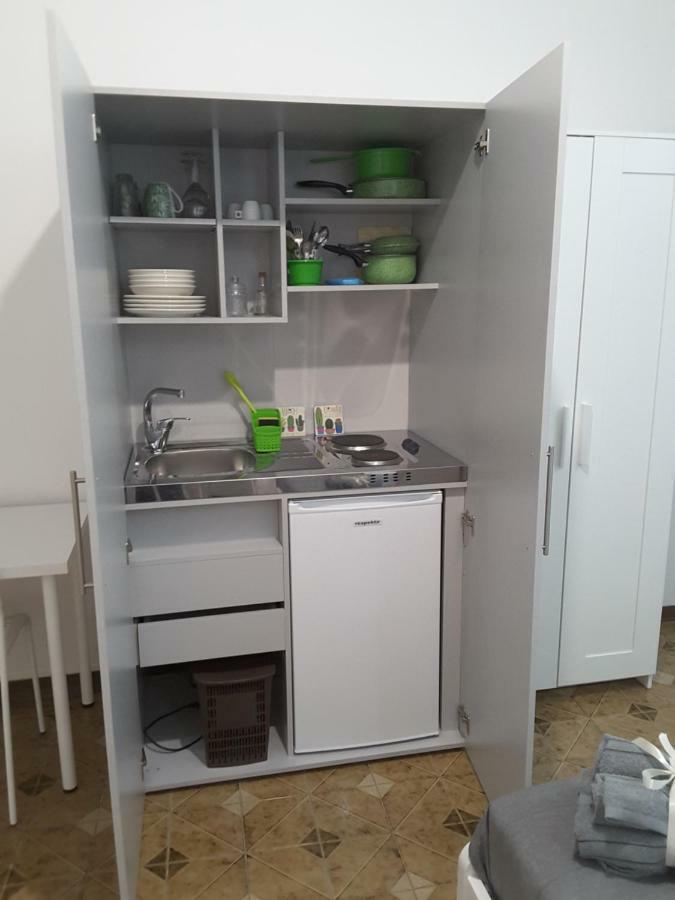 Il Centro Storico Daire Katanya Dış mekan fotoğraf