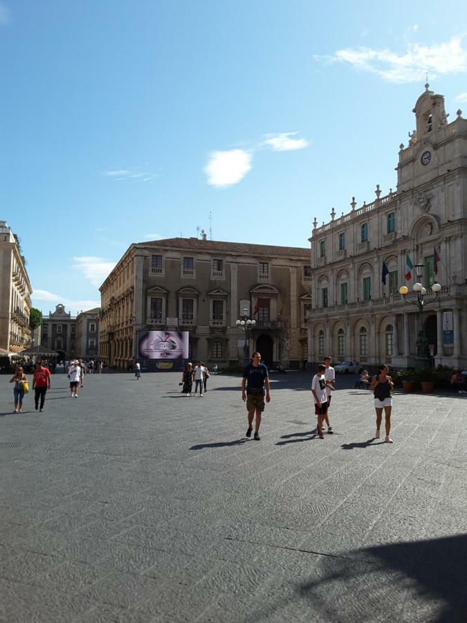 Il Centro Storico Daire Katanya Dış mekan fotoğraf