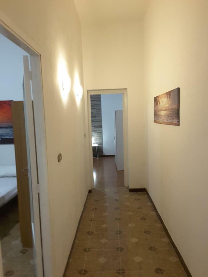 Il Centro Storico Daire Katanya Dış mekan fotoğraf